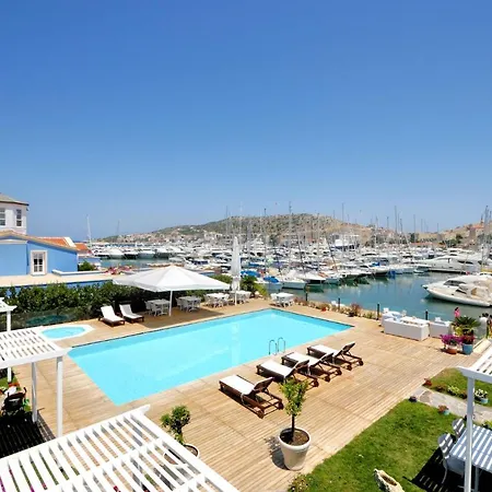Marina Hostel Cesme