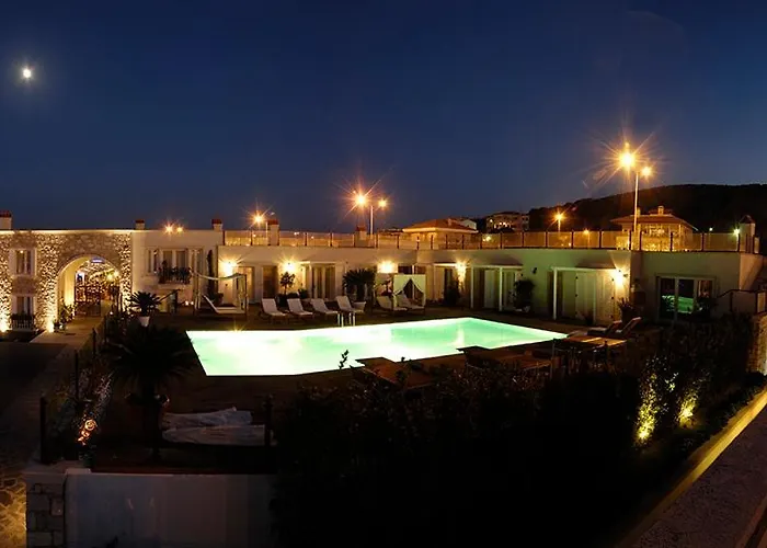 Marina Hostel Çeşme